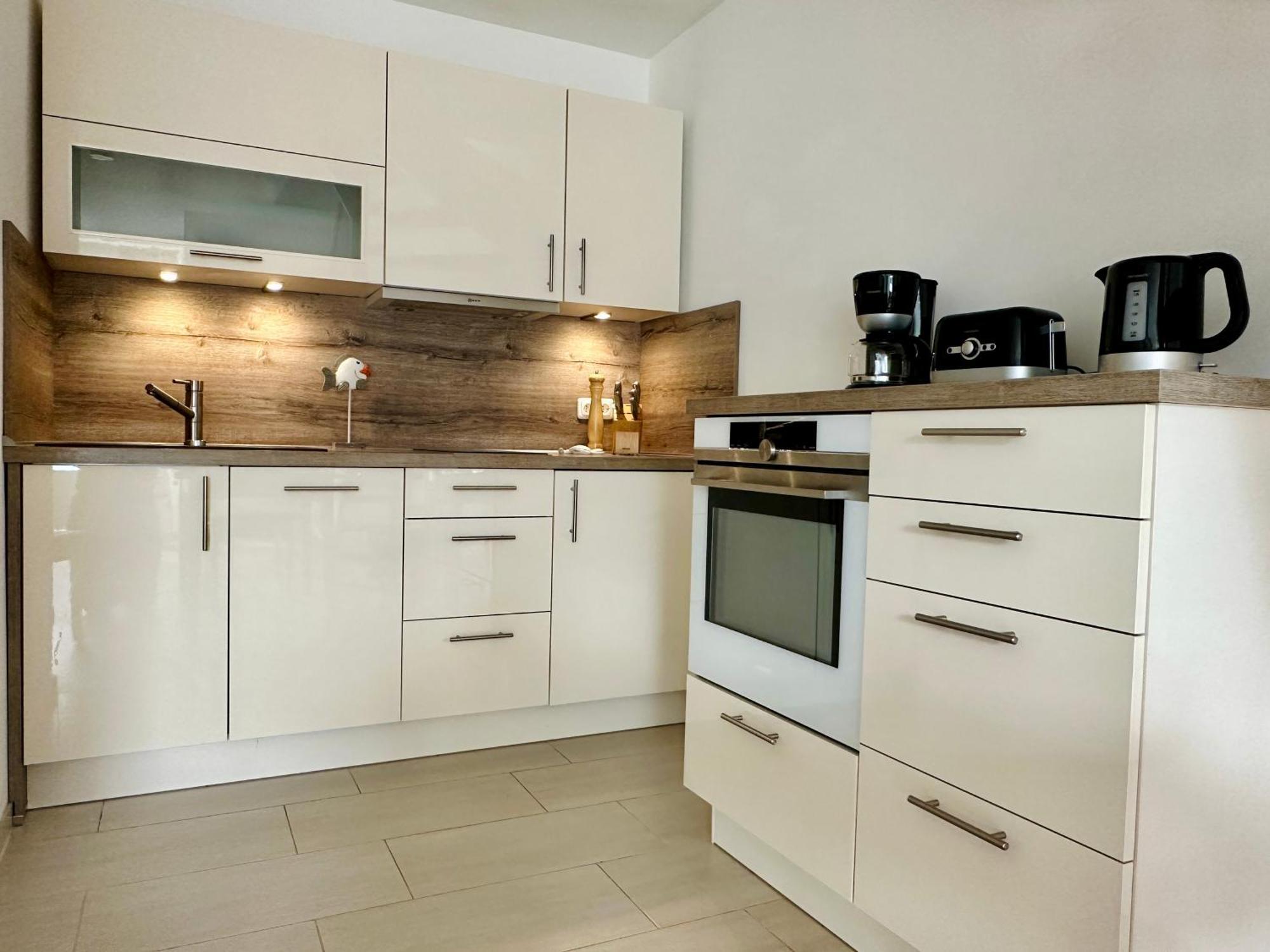 Ferienwohnung In Timmendorfer Strand, Niendorf An Der Ostsee Εξωτερικό φωτογραφία