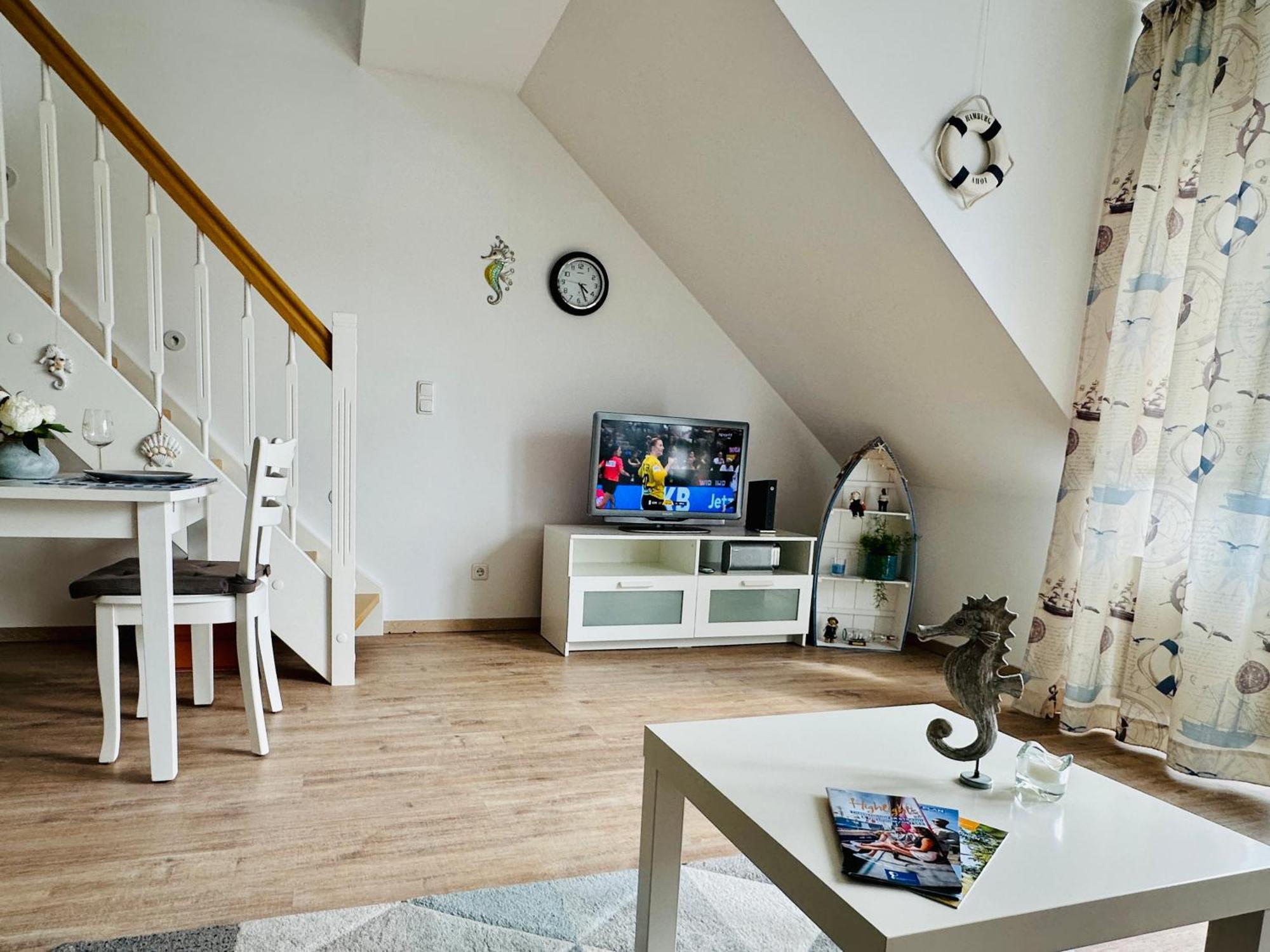 Ferienwohnung In Timmendorfer Strand, Niendorf An Der Ostsee Εξωτερικό φωτογραφία