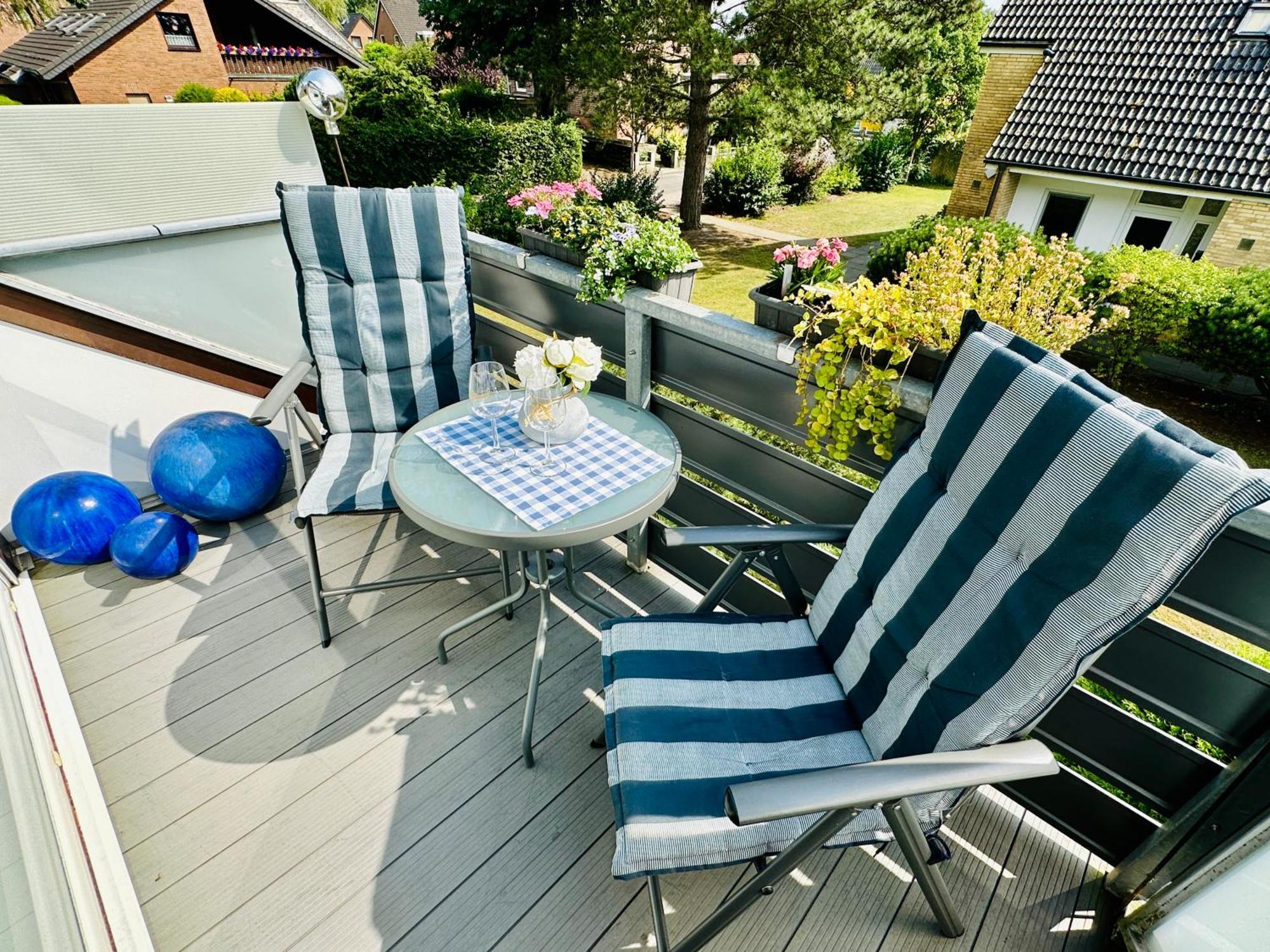 Ferienwohnung In Timmendorfer Strand, Niendorf An Der Ostsee Εξωτερικό φωτογραφία